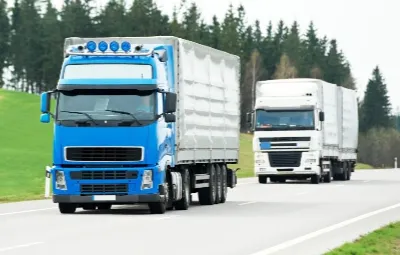 Konya ile Ankara Arası Eşya Taşıma